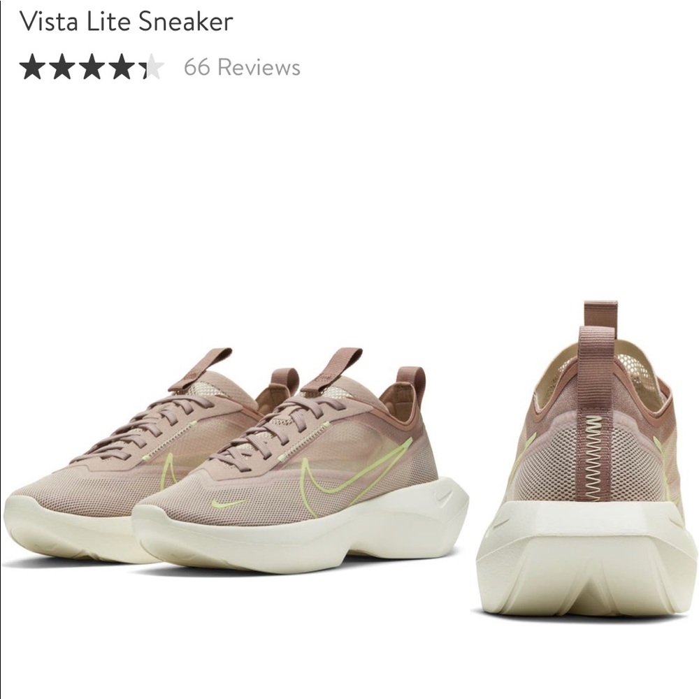 Sold out Nike vista lite.